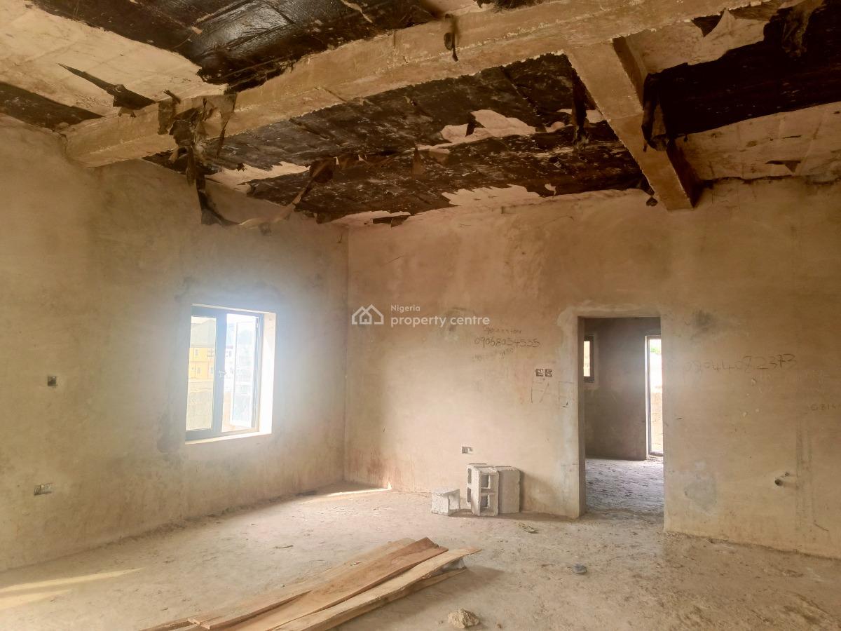 Brand New 4 Bedroom Fully Detached Duplex, Sabon Lugbe, Lugbe District, Abuja, Detached Duplex for Sale
