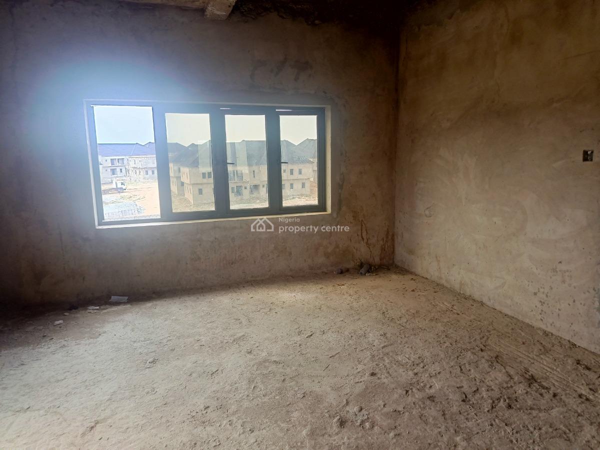 Brand New 4 Bedroom Fully Detached Duplex, Sabon Lugbe, Lugbe District, Abuja, Detached Duplex for Sale