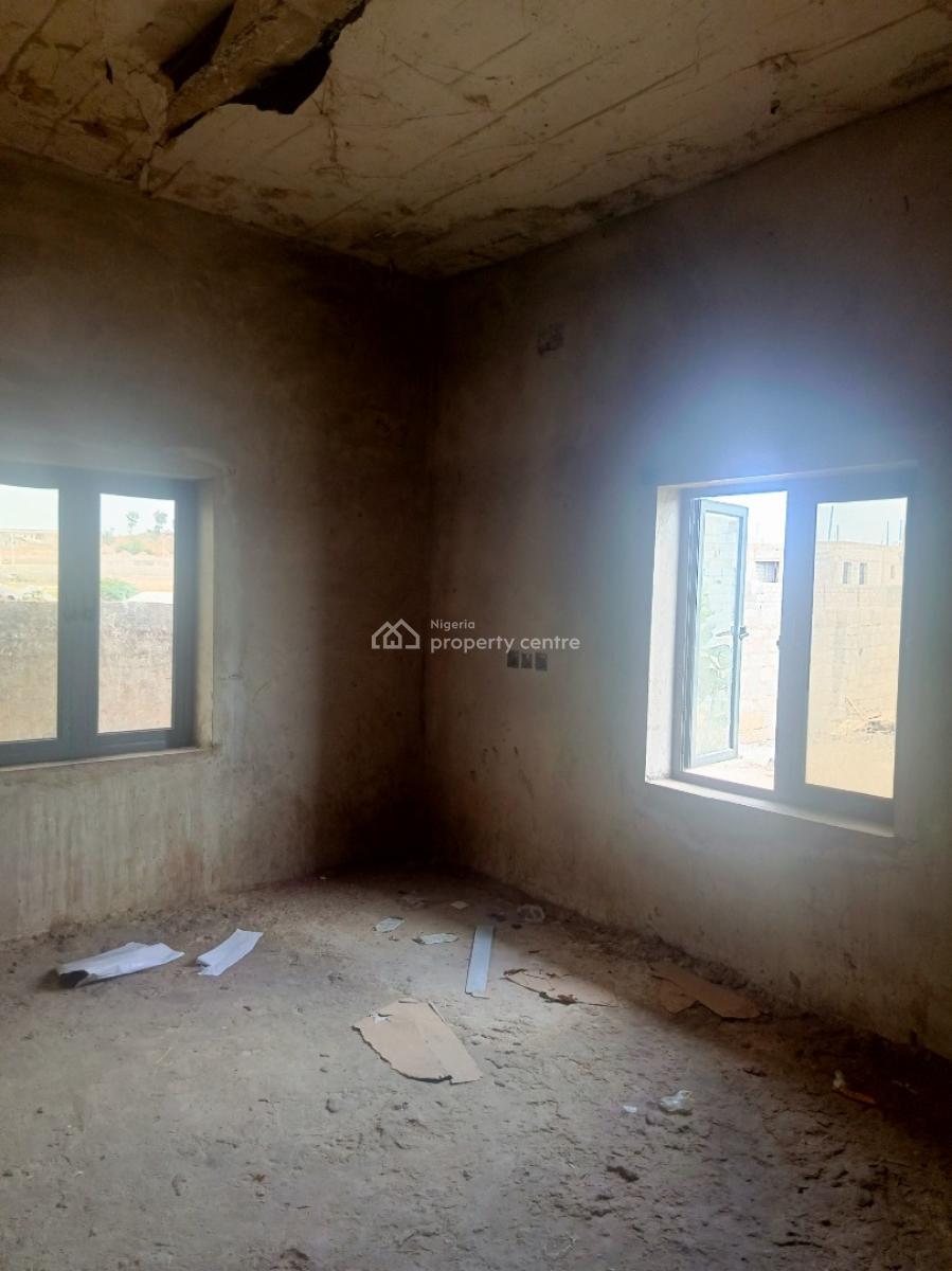 Brand New 4 Bedroom Fully Detached Duplex, Sabon Lugbe, Lugbe District, Abuja, Detached Duplex for Sale