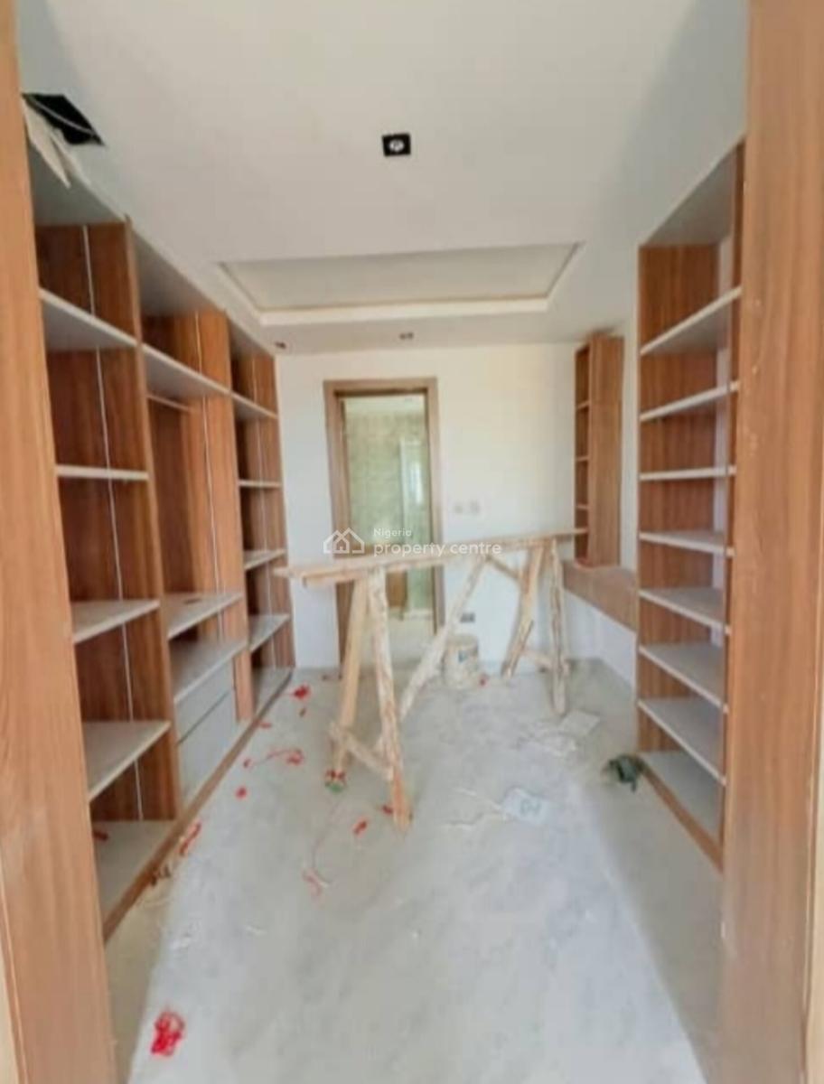 4 Bedroom Semi Detached Duplex with a, Ogba, Ikeja, Lagos, Semi-detached Duplex for Sale