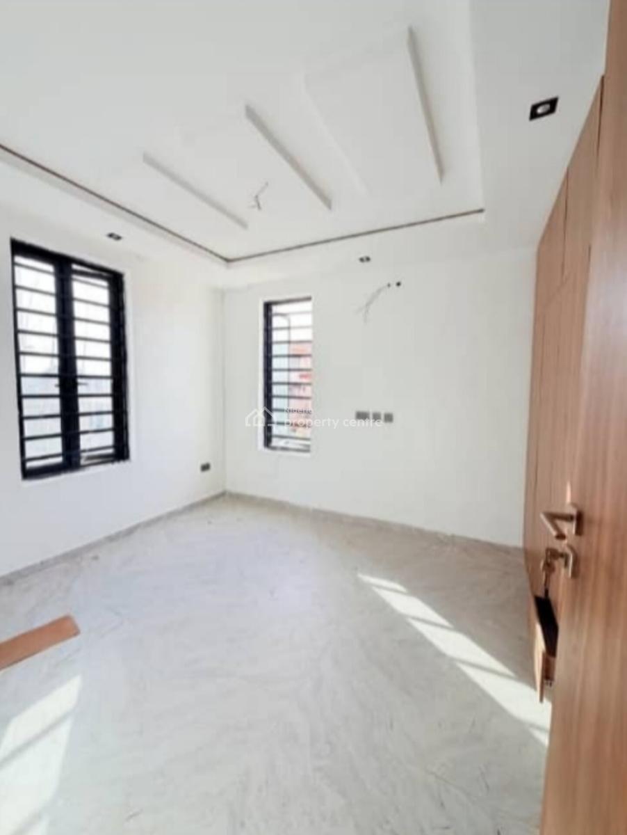 4 Bedroom Semi Detached Duplex with a, Ogba, Ikeja, Lagos, Semi-detached Duplex for Sale