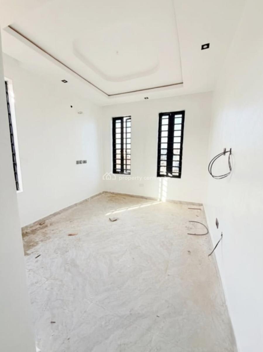 4 Bedroom Semi Detached Duplex with a, Ogba, Ikeja, Lagos, Semi-detached Duplex for Sale