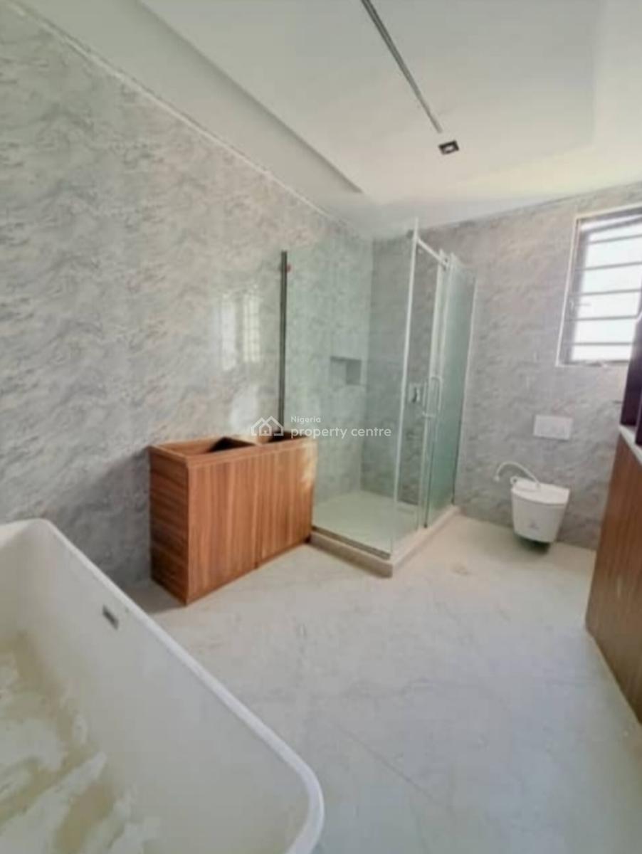 4 Bedroom Semi Detached Duplex with a, Ogba, Ikeja, Lagos, Semi-detached Duplex for Sale