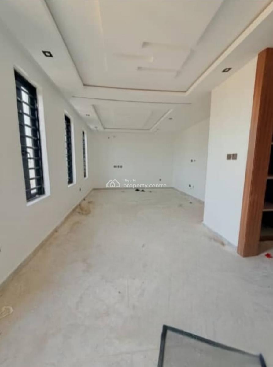 4 Bedroom Semi Detached Duplex with a, Ogba, Ikeja, Lagos, Semi-detached Duplex for Sale