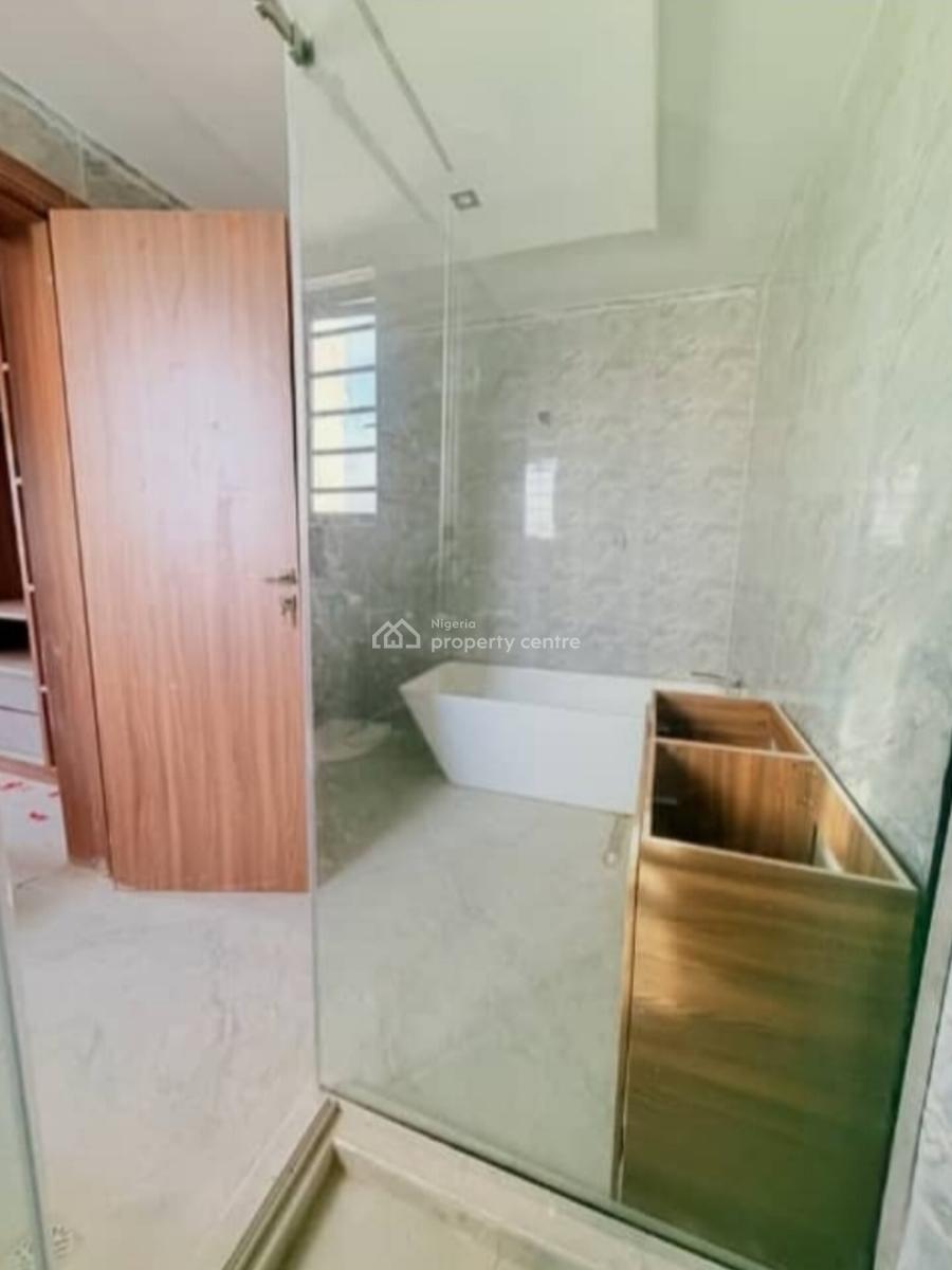 4 Bedroom Semi Detached Duplex with a, Ogba, Ikeja, Lagos, Semi-detached Duplex for Sale