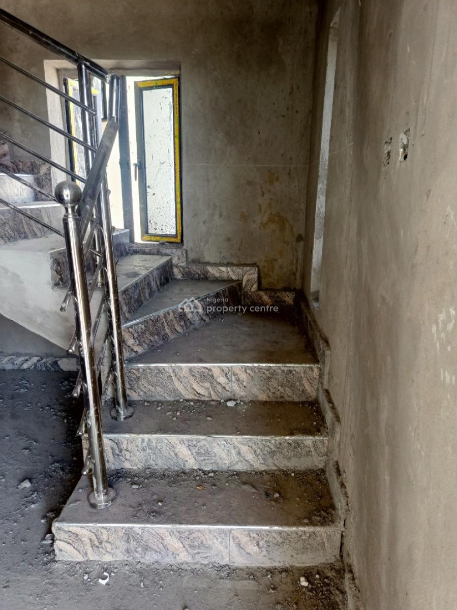 Brand New 4 Bedroom Terrace Duplex, Kyami, Abuja, Terraced Duplex for Sale
