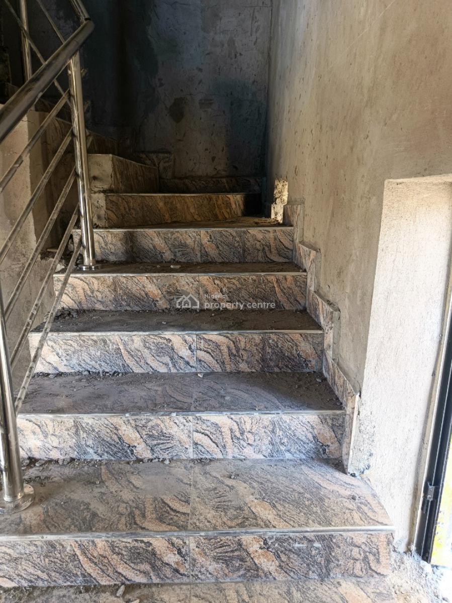 Brand New 4 Bedroom Terrace Duplex, Kyami, Abuja, Terraced Duplex for Sale