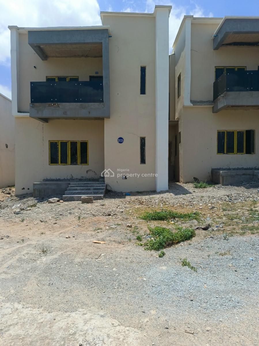 Brand New 4 Bedroom Terrace Duplex, Kyami, Abuja, Terraced Duplex for Sale