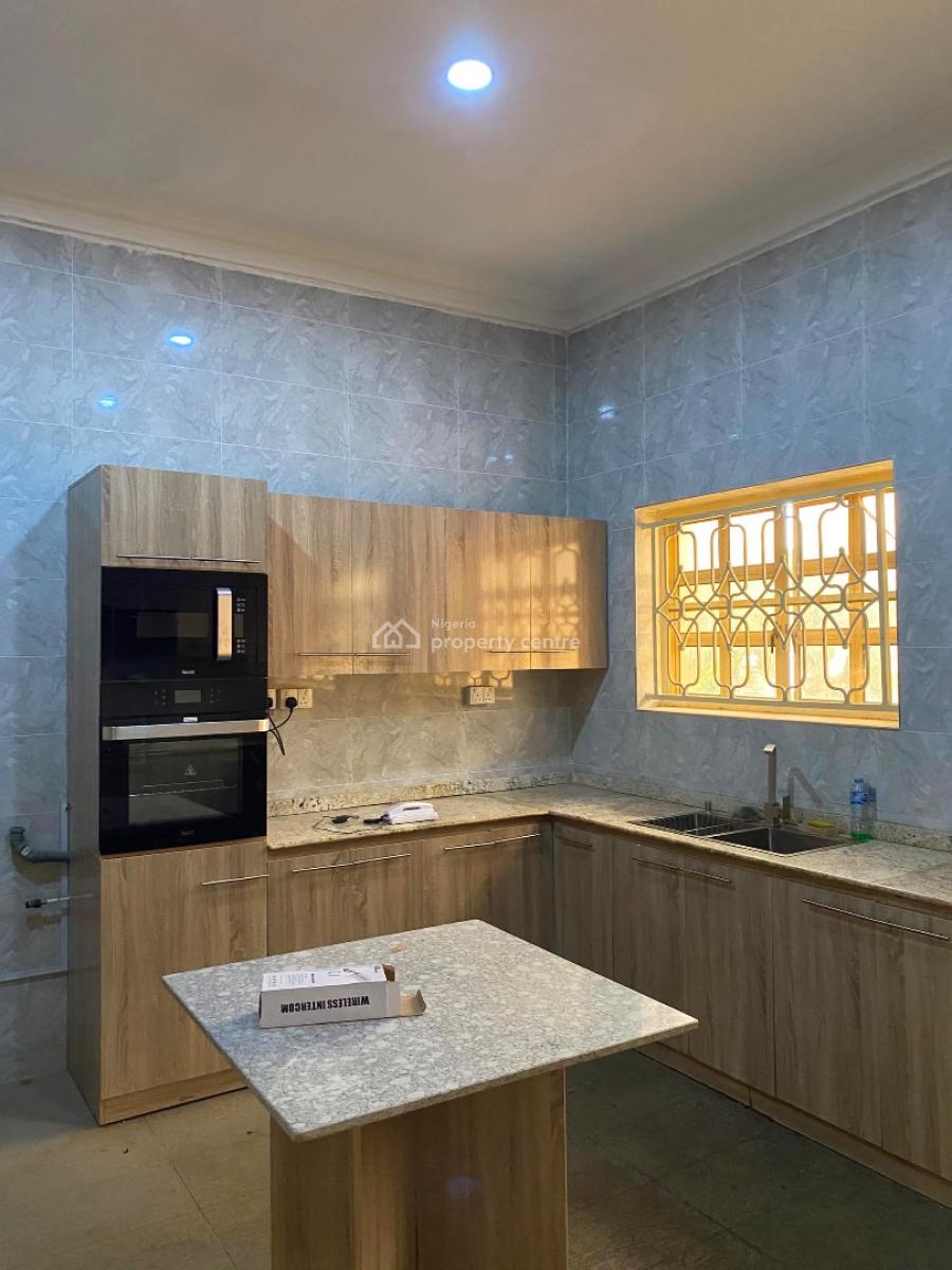4 Bedroom Flat, Maitama District, Abuja, Flat / Apartment for Rent