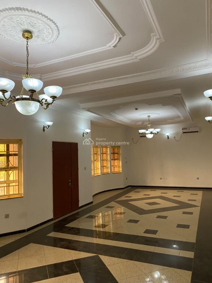 4 Bedroom Flat, Maitama District, Abuja, Flat / Apartment for Rent