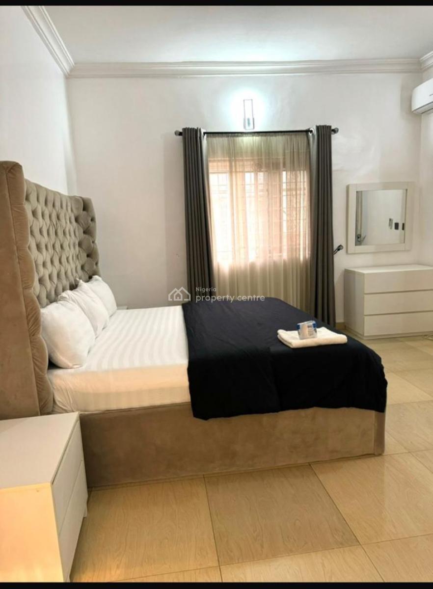 1 Bedroom Apartment, Wuye, Wuye, Abuja, Mini Flat (room and Parlour) Short Let