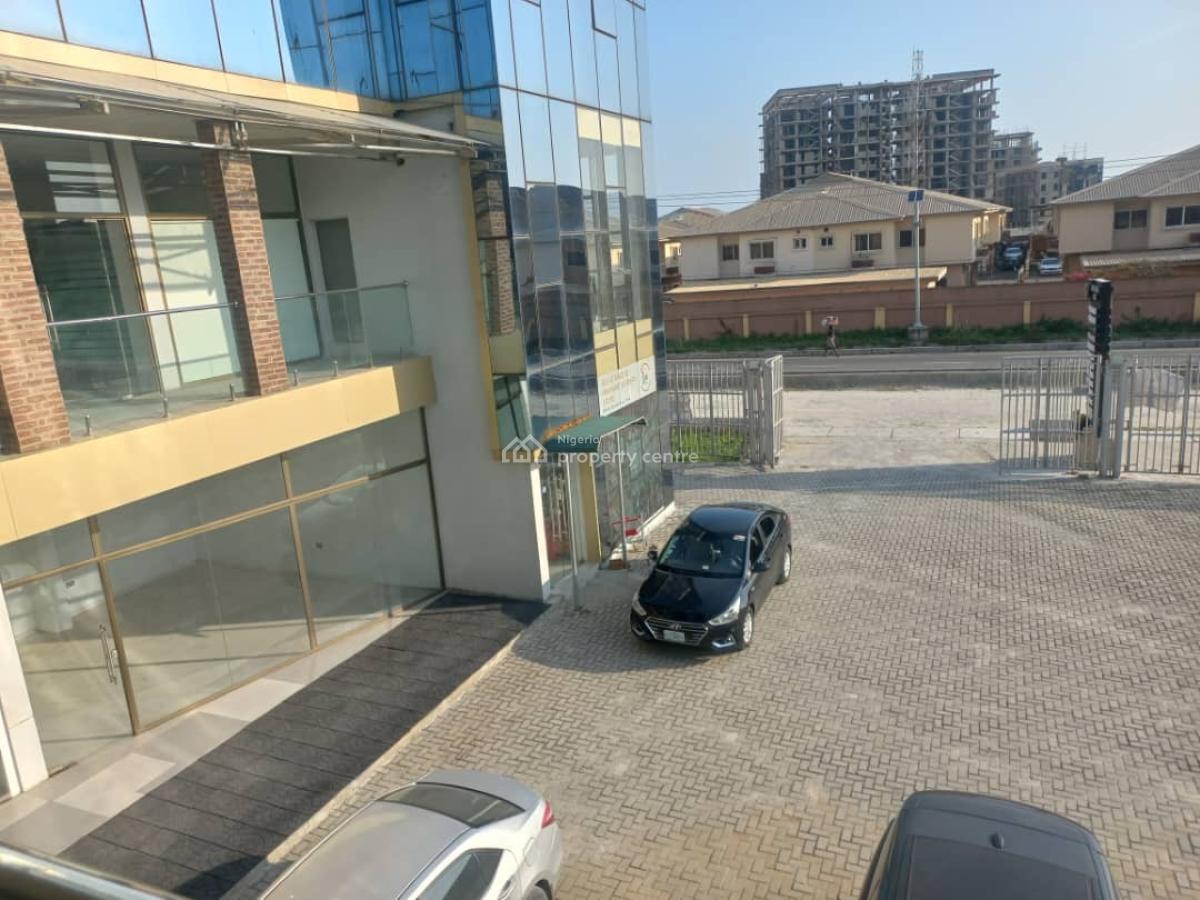 120sqm Open Plan Office Space, Oniru Victoria Island, Oniru, Victoria Island (vi), Lagos, Office Space for Rent