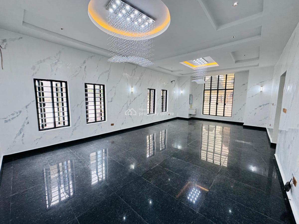 6 Bedroom Duplex with 2 Bq  Swimming Pool ,gym ,office Space, Kitchenett ,, Gwarinpa, Abuja, Detached Duplex for Sale