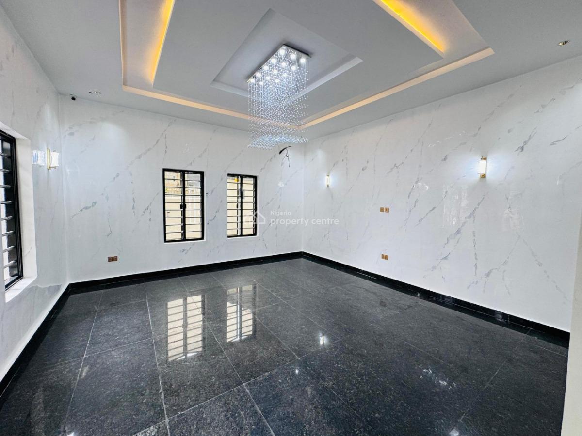 6 Bedroom Duplex with 2 Bq  Swimming Pool ,gym ,office Space, Kitchenett ,, Gwarinpa, Abuja, Detached Duplex for Sale