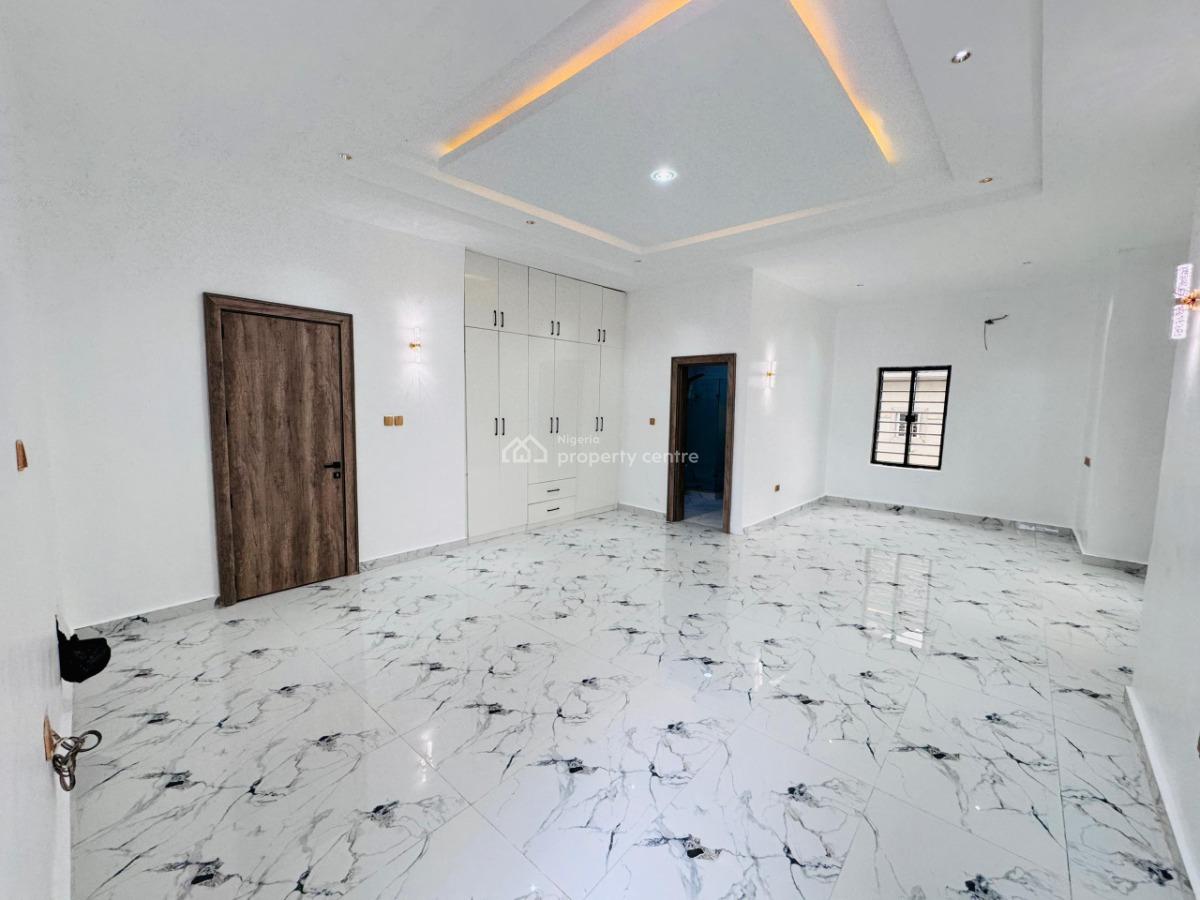 6 Bedroom Duplex with 2 Bq  Swimming Pool ,gym ,office Space, Kitchenett ,, Gwarinpa, Abuja, Detached Duplex for Sale