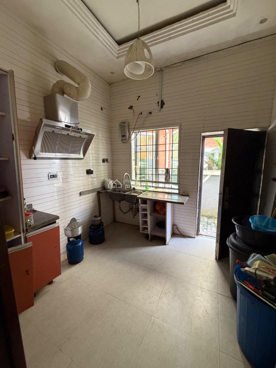 Spacious Room En-suite, Ologolo, Lekki, Lagos, Self Contain (single Rooms) for Rent