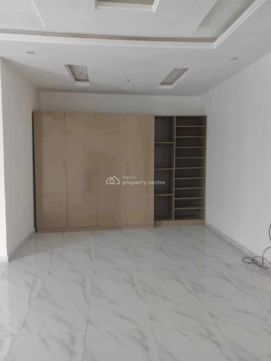 Brand New Topnouch Terrace  Duplex with Bq, Off Freedom Way, Lekki Phase 1, Lekki, Lagos, Terraced Duplex for Sale