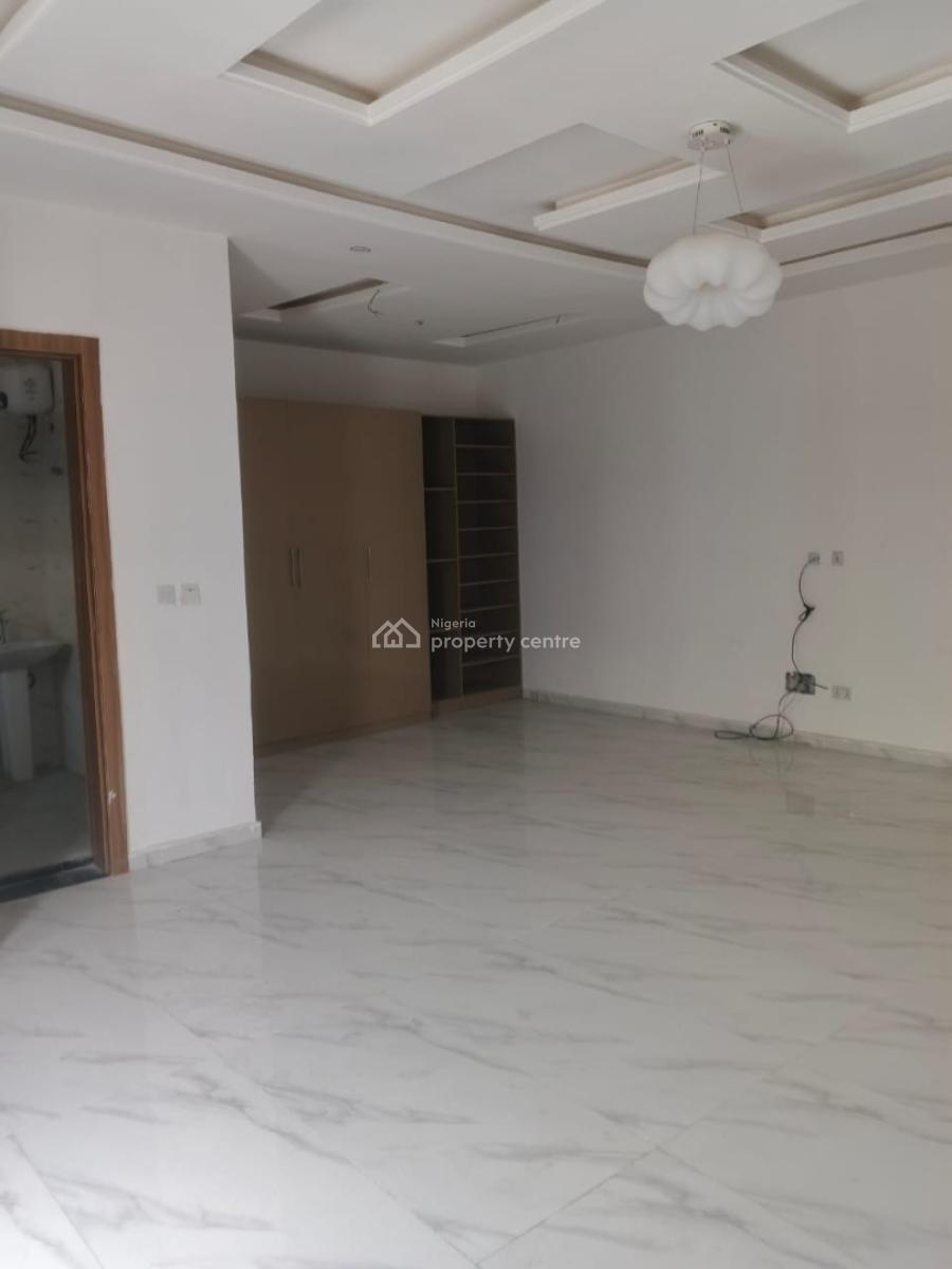 Brand New Topnouch Terrace  Duplex with Bq, Off Freedom Way, Lekki Phase 1, Lekki, Lagos, Terraced Duplex for Sale
