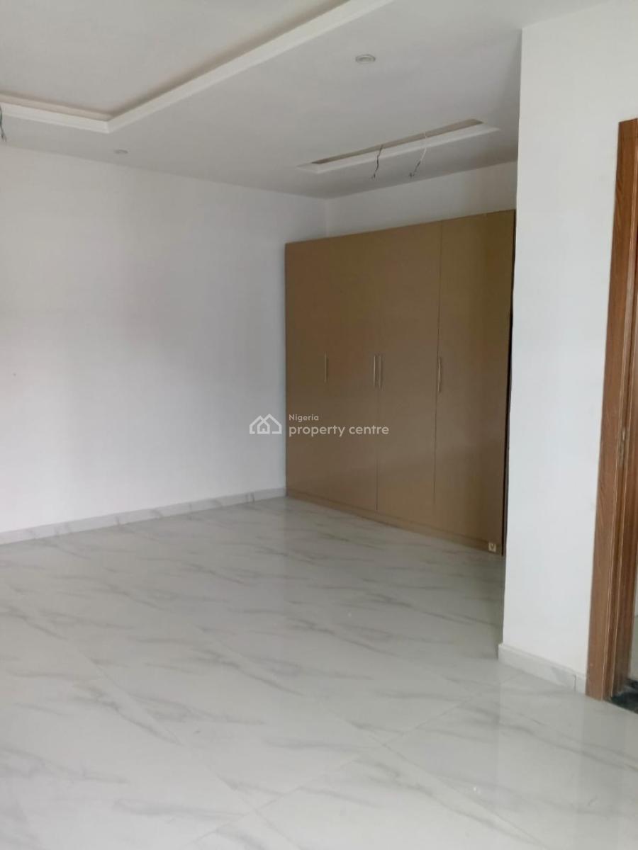 Brand New Topnouch Terrace  Duplex with Bq, Off Freedom Way, Lekki Phase 1, Lekki, Lagos, Terraced Duplex for Sale