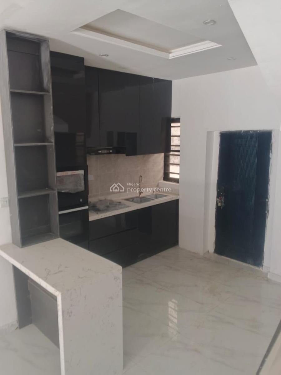 Brand New Topnouch Terrace  Duplex with Bq, Off Freedom Way, Lekki Phase 1, Lekki, Lagos, Terraced Duplex for Sale