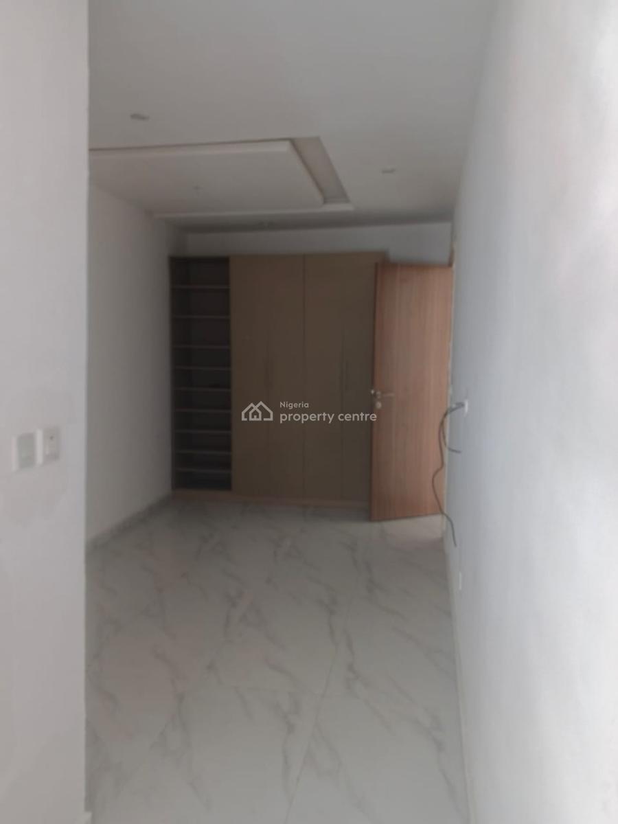 Brand New Topnouch Terrace  Duplex with Bq, Off Freedom Way, Lekki Phase 1, Lekki, Lagos, Terraced Duplex for Sale