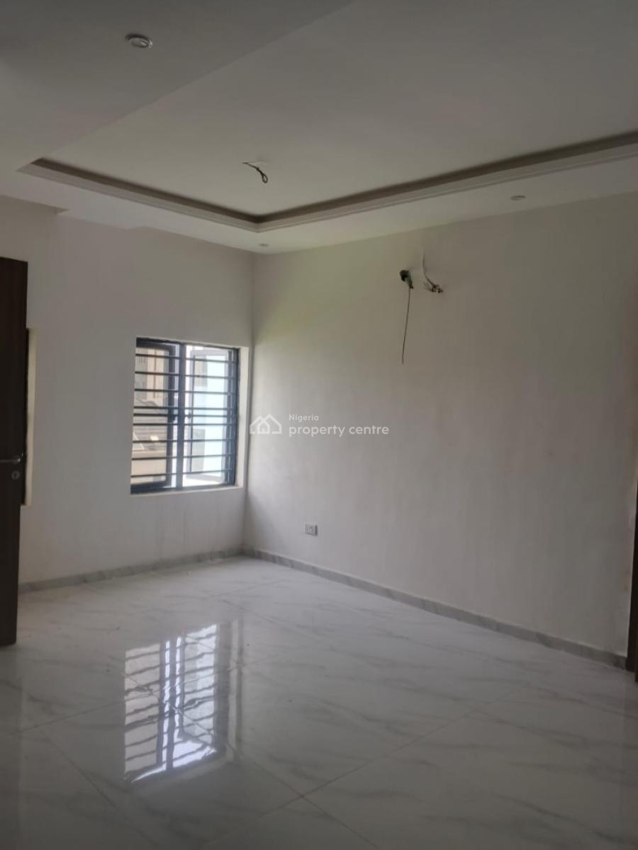 Brand New Topnouch Terrace  Duplex with Bq, Off Freedom Way, Lekki Phase 1, Lekki, Lagos, Terraced Duplex for Sale