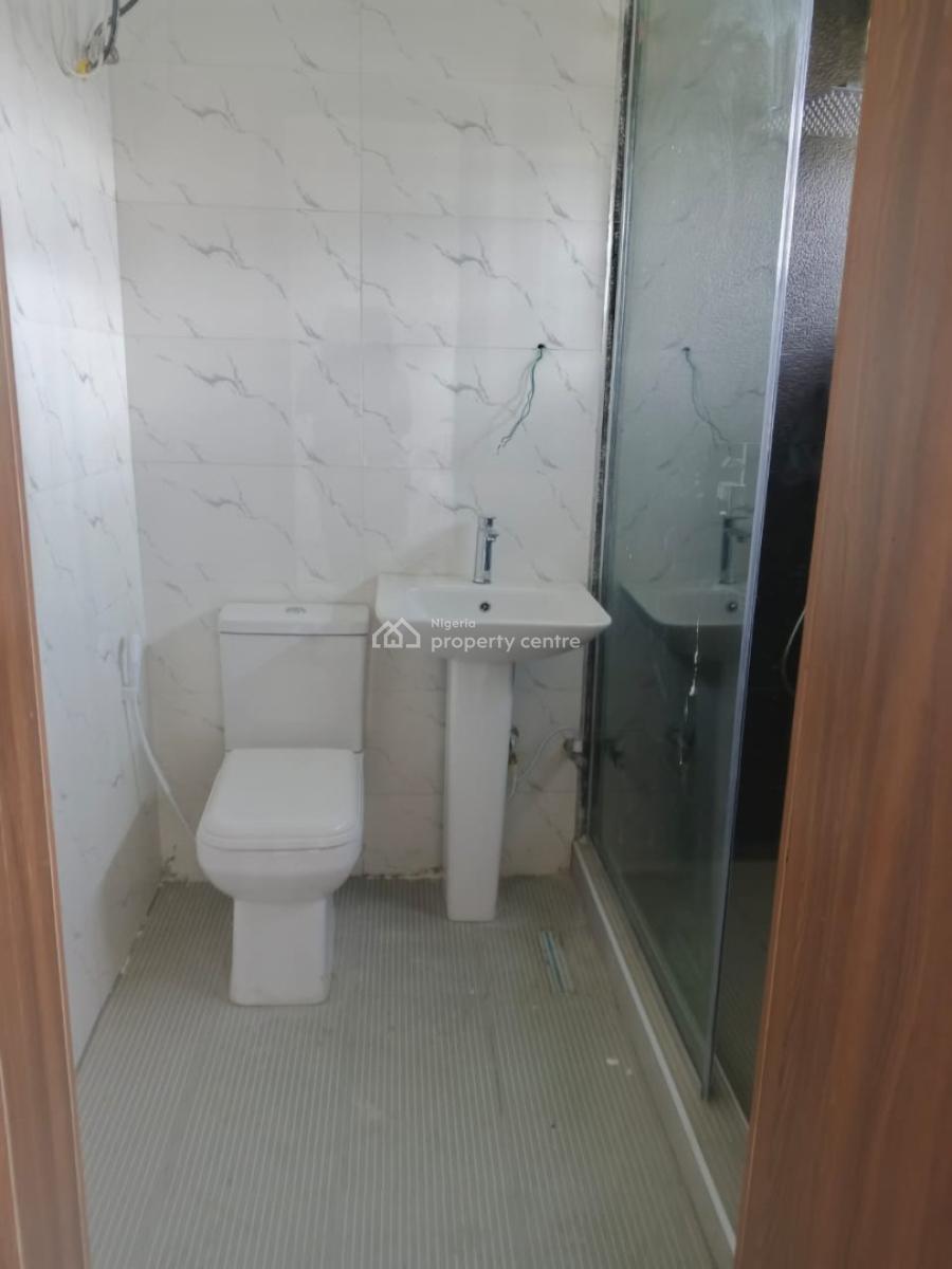 Brand New Topnouch Terrace  Duplex with Bq, Off Freedom Way, Lekki Phase 1, Lekki, Lagos, Terraced Duplex for Sale