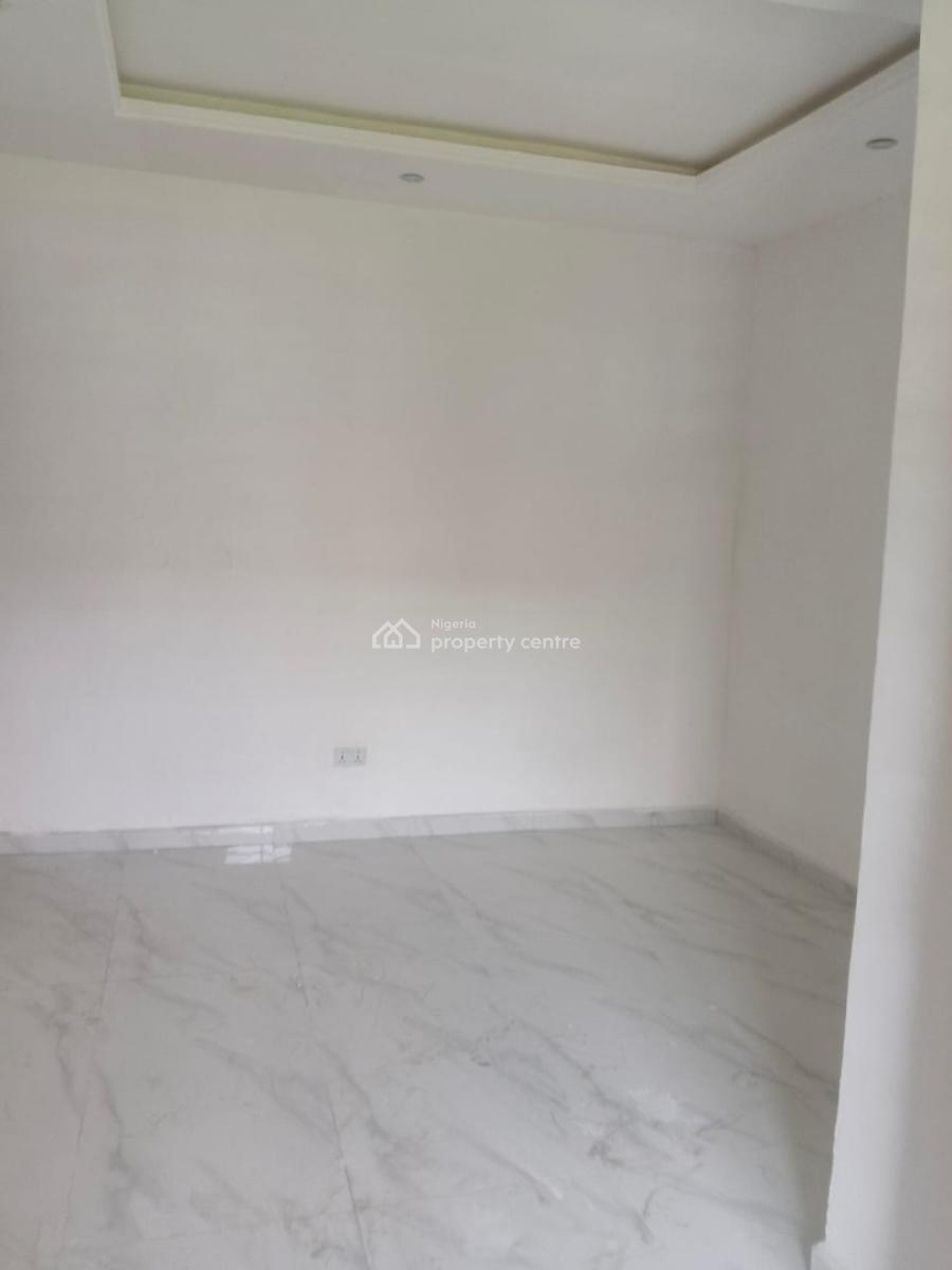 Brand New Topnouch Terrace  Duplex with Bq, Off Freedom Way, Lekki Phase 1, Lekki, Lagos, Terraced Duplex for Sale