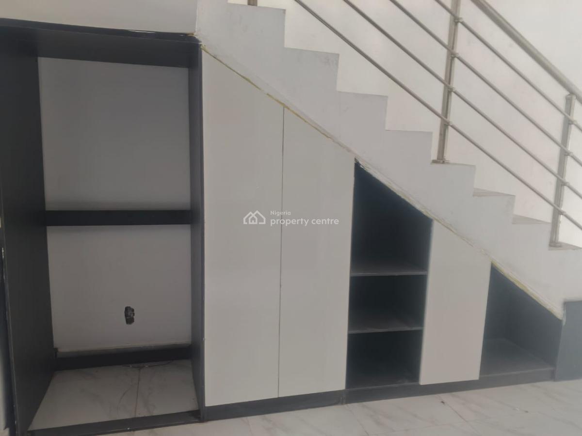 Brand New Topnouch Terrace  Duplex with Bq, Off Freedom Way, Lekki Phase 1, Lekki, Lagos, Terraced Duplex for Sale