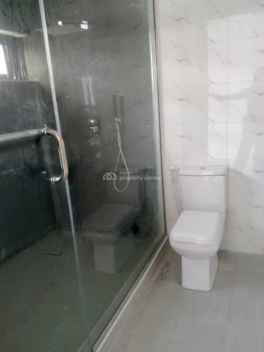 Brand New Topnouch Terrace  Duplex with Bq, Off Freedom Way, Lekki Phase 1, Lekki, Lagos, Terraced Duplex for Sale