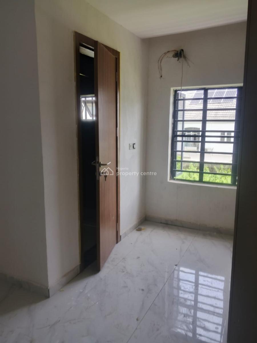 Brand New Topnouch Terrace  Duplex with Bq, Off Freedom Way, Lekki Phase 1, Lekki, Lagos, Terraced Duplex for Sale