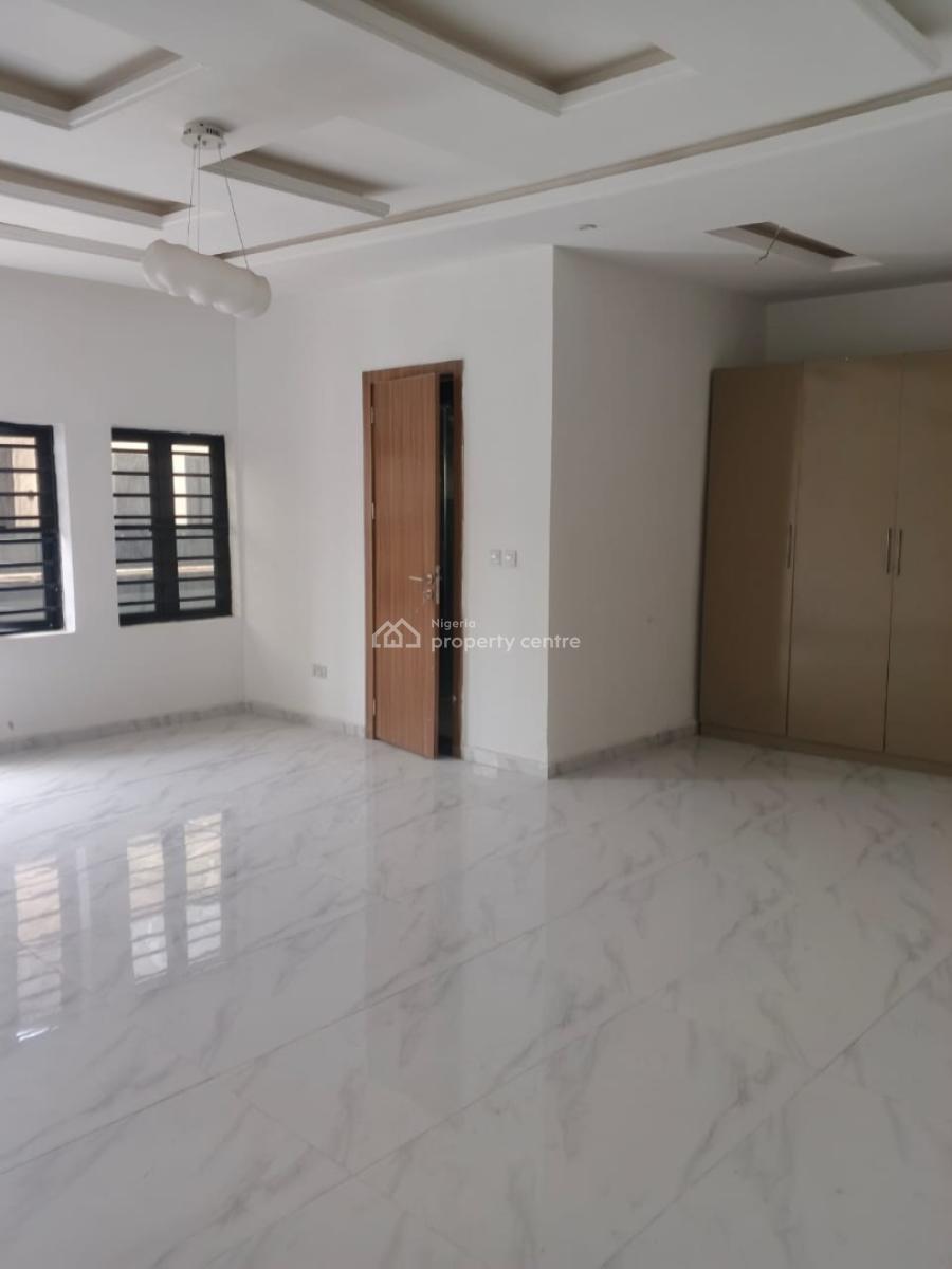 Brand New Topnouch Terrace  Duplex with Bq, Off Freedom Way, Lekki Phase 1, Lekki, Lagos, Terraced Duplex for Sale