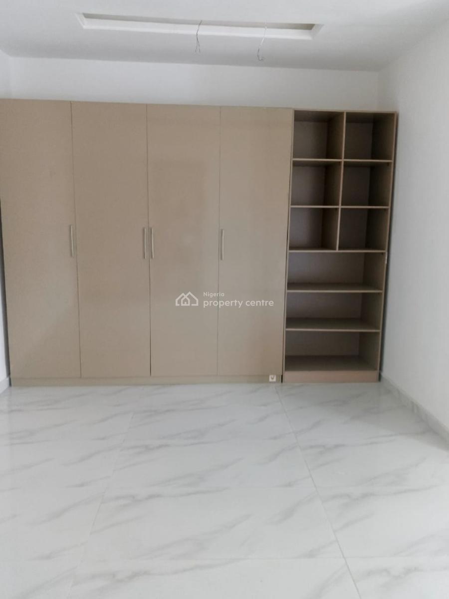Brand New Topnouch Terrace  Duplex with Bq, Off Freedom Way, Lekki Phase 1, Lekki, Lagos, Terraced Duplex for Sale
