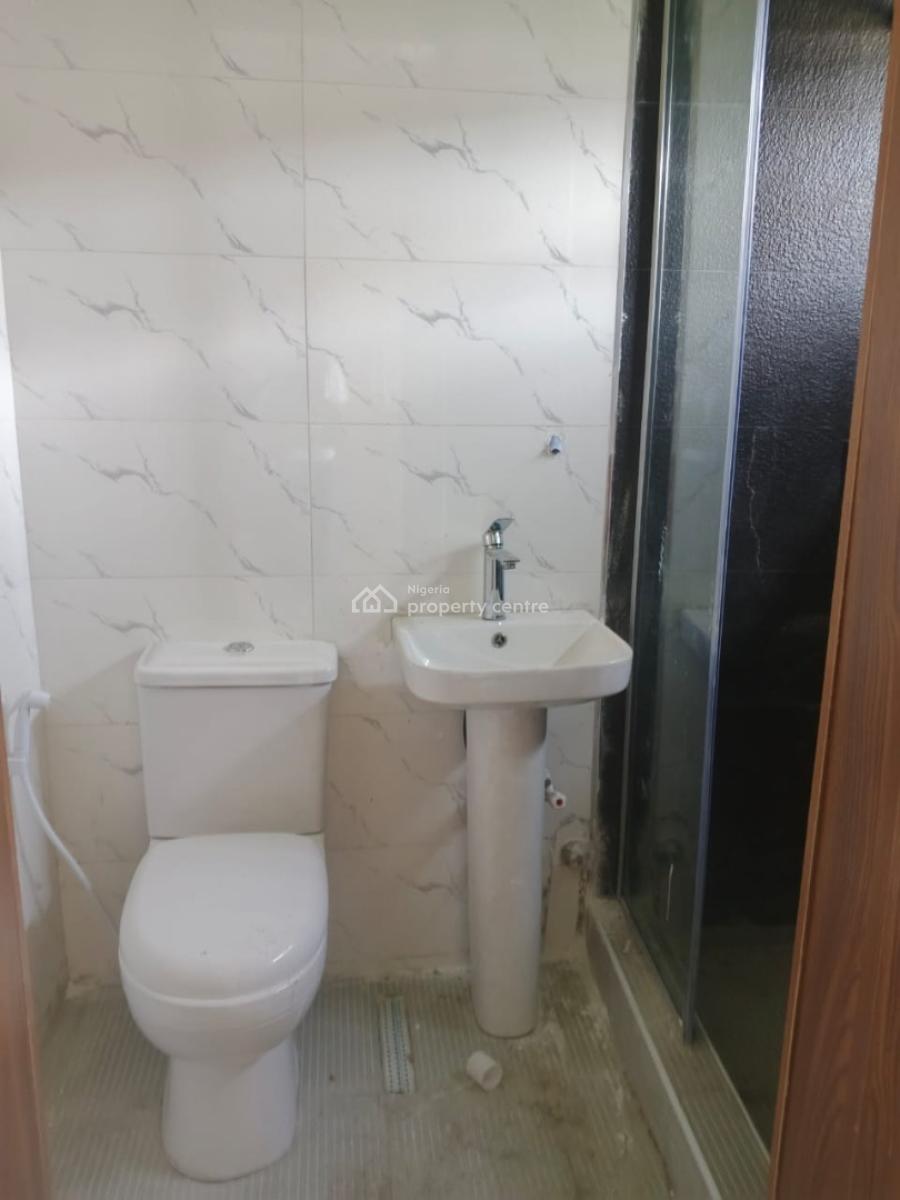 Brand New Topnouch Terrace  Duplex with Bq, Off Freedom Way, Lekki Phase 1, Lekki, Lagos, Terraced Duplex for Sale