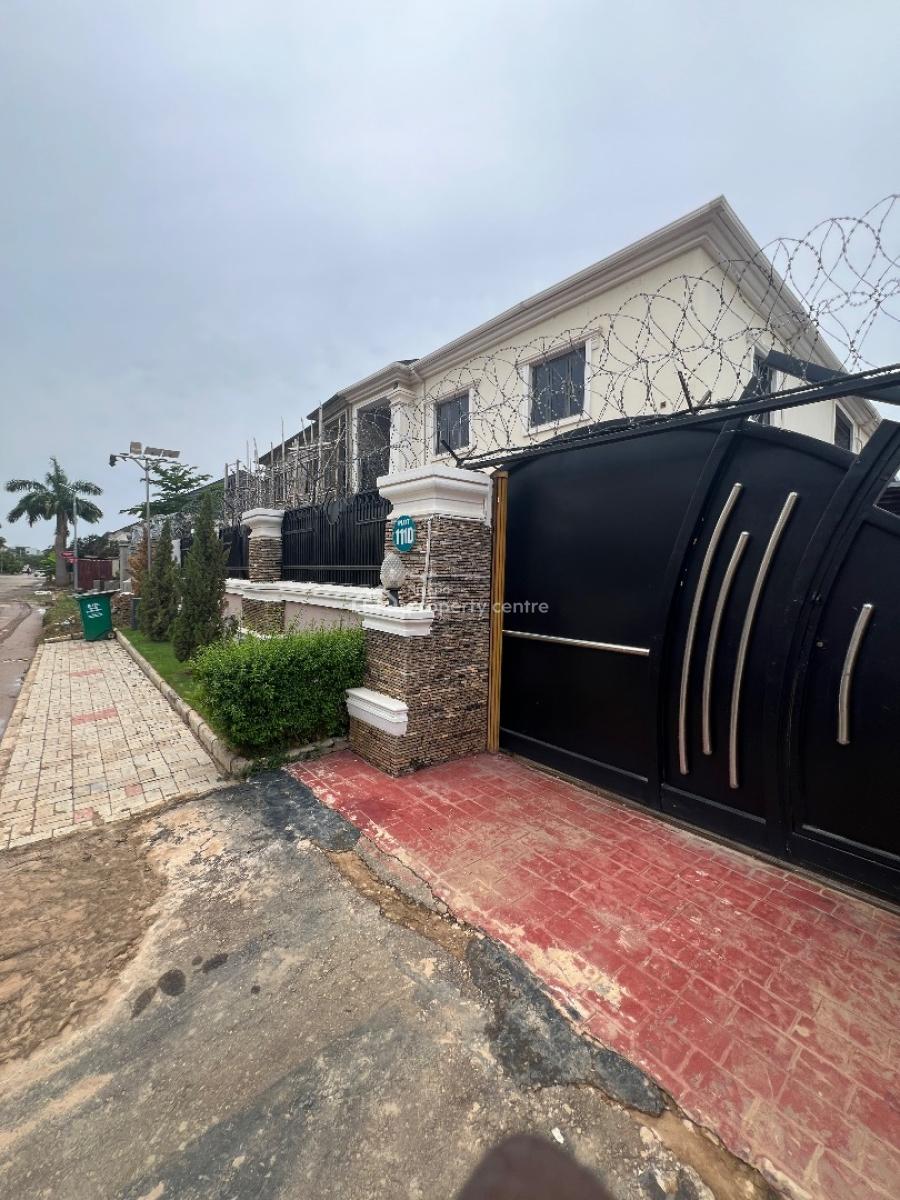Mini 1bedroom with Studio Kitchen., 111a Gold Street, Kaura, Abuja, Detached Bungalow for Rent