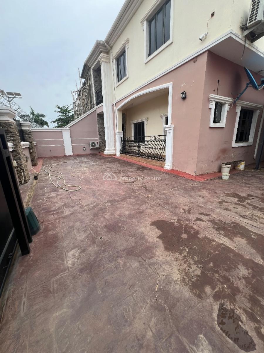 Mini 1bedroom with Studio Kitchen., 111a Gold Street, Kaura, Abuja, Detached Bungalow for Rent