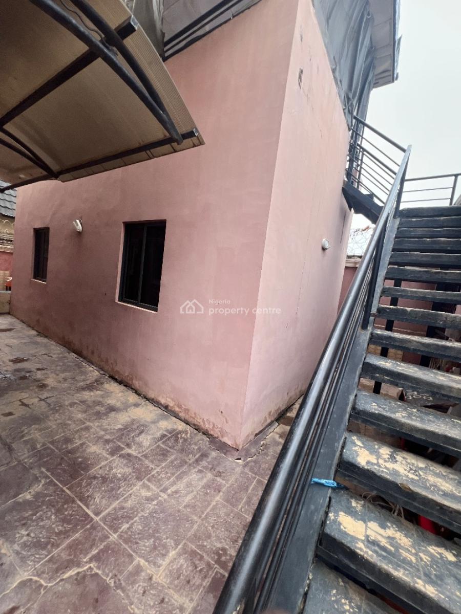 Mini 1bedroom with Studio Kitchen., 111a Gold Street, Kaura, Abuja, Detached Bungalow for Rent