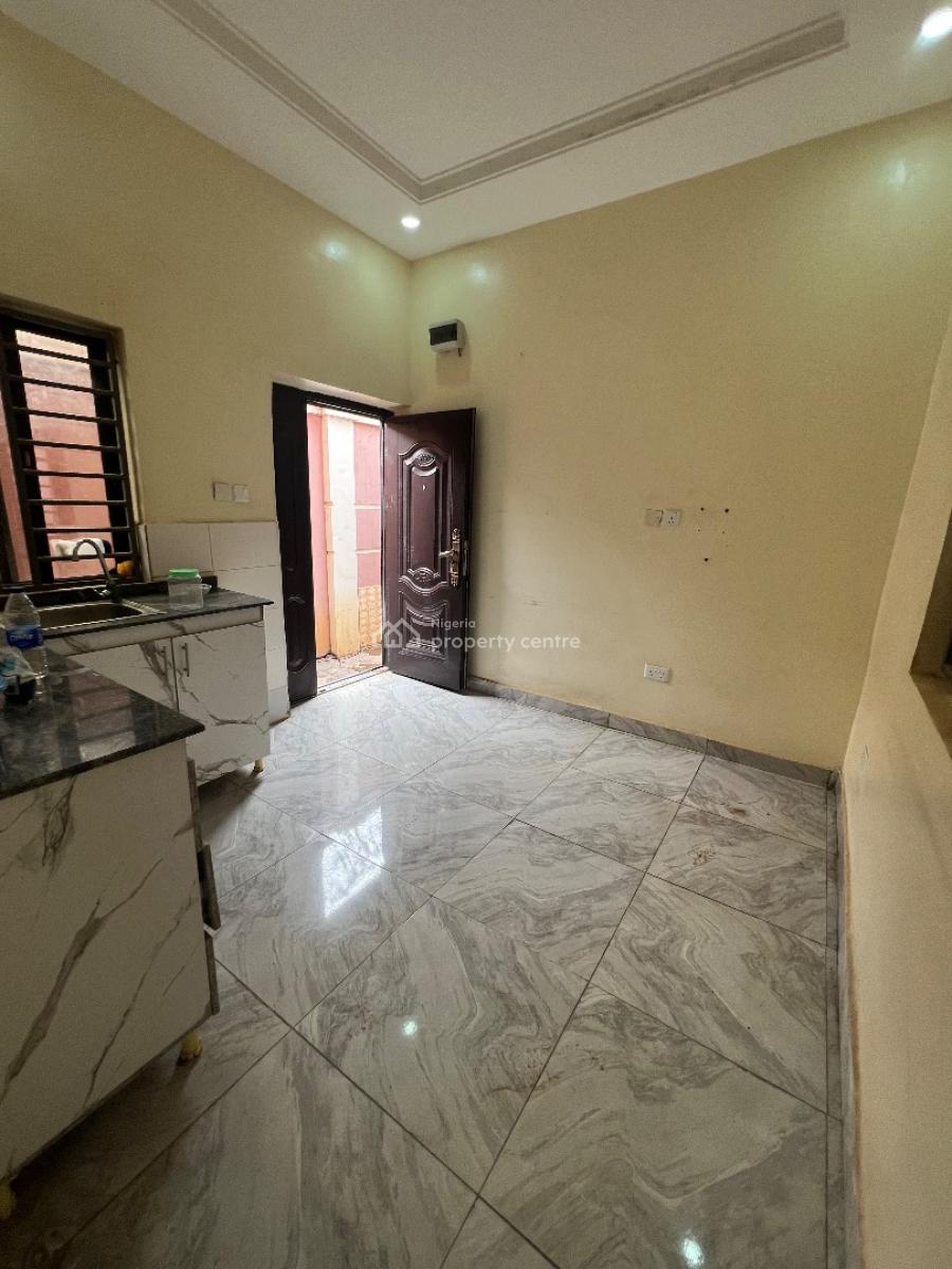 Mini 1bedroom with Studio Kitchen., 111a Gold Street, Kaura, Abuja, Detached Bungalow for Rent