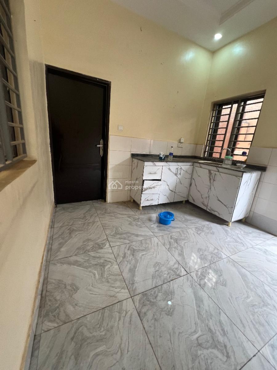 Mini 1bedroom with Studio Kitchen., 111a Gold Street, Kaura, Abuja, Detached Bungalow for Rent