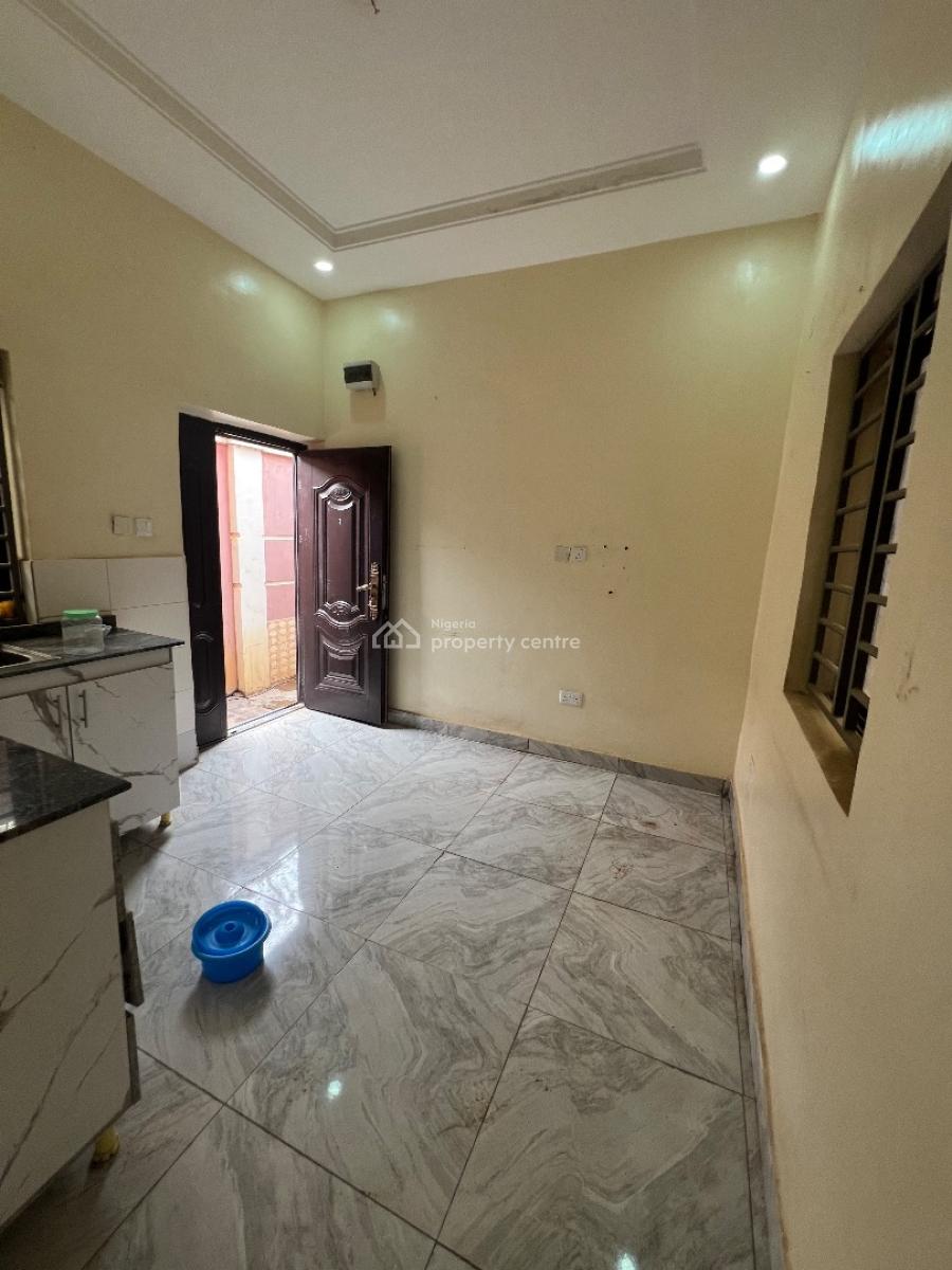 Mini 1bedroom with Studio Kitchen., 111a Gold Street, Kaura, Abuja, Detached Bungalow for Rent