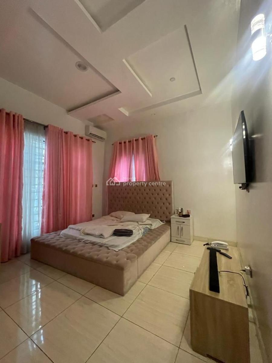 5 Bedroom Fully Detached Duplex, Ikota, Lekki, Lagos, Detached Duplex for Rent