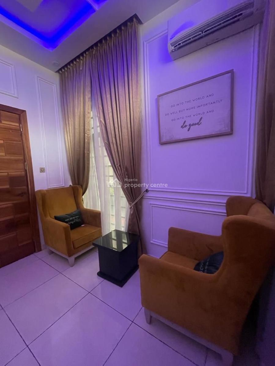 5 Bedroom Fully Detached Duplex, Ikota, Lekki, Lagos, Detached Duplex for Rent