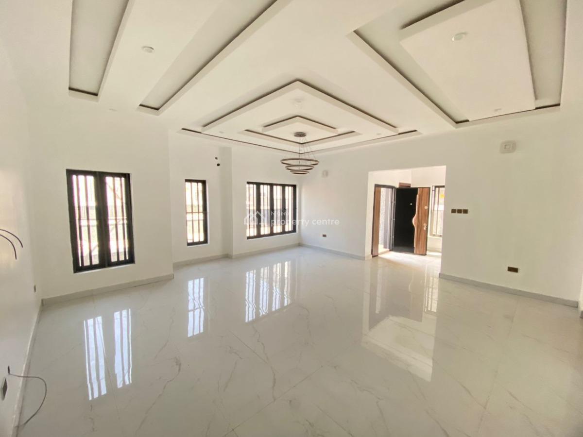 5 Bedroom Semi-detached Duplex, Within an Estate By Nizamiye Tarred Road, Idu Industrial, Abuja, Semi-detached Duplex for Sale
