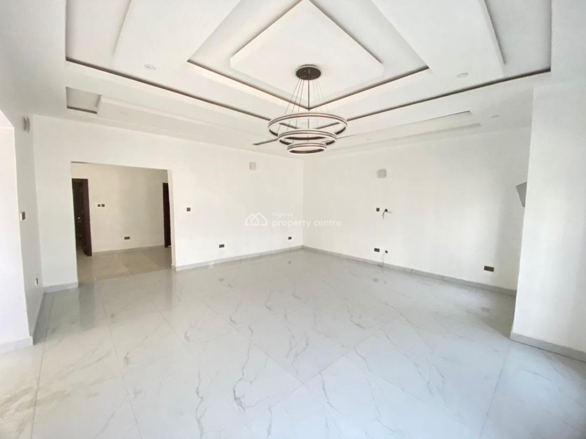 5 Bedroom Semi-detached Duplex, Within an Estate By Nizamiye Tarred Road, Idu Industrial, Abuja, Semi-detached Duplex for Sale