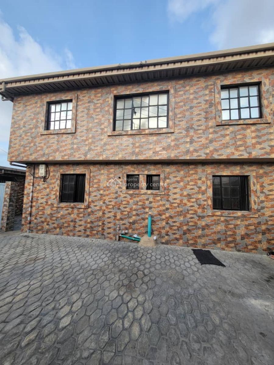 Sharp and Clean 2 Bedroom Flat, Ado Road, Ajah, Lagos, Flat / Apartment for Rent