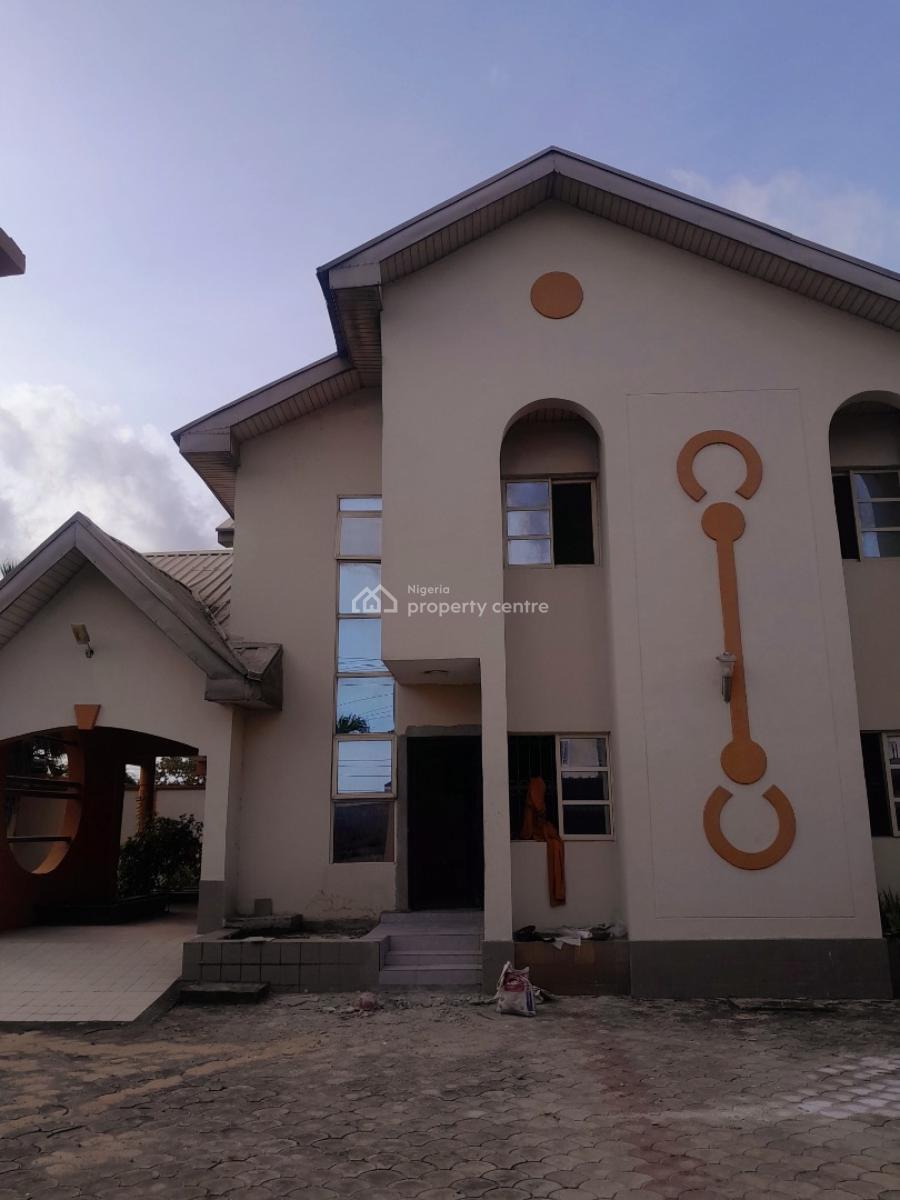 Spacious 4 Bedroom Apartment, Ilaje, Ajah, Lagos, Detached Duplex for Rent