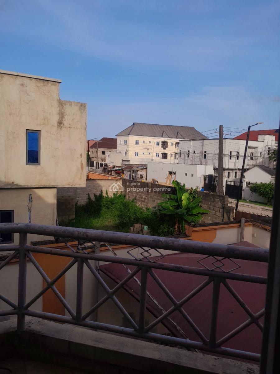 Spacious 4 Bedroom Apartment, Ilaje, Ajah, Lagos, Detached Duplex for Rent