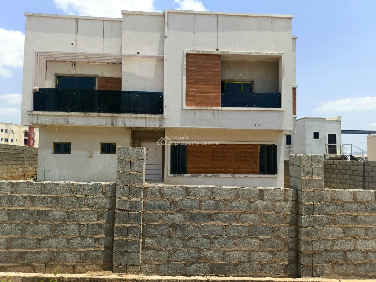 Brand New 5 Bedroom Duplex, Kyami, Abuja, Detached Duplex for Sale
