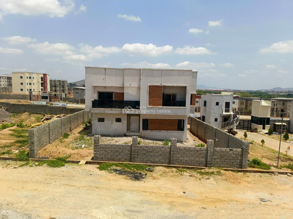 Brand New 5 Bedroom Duplex, Kyami, Abuja, Detached Duplex for Sale