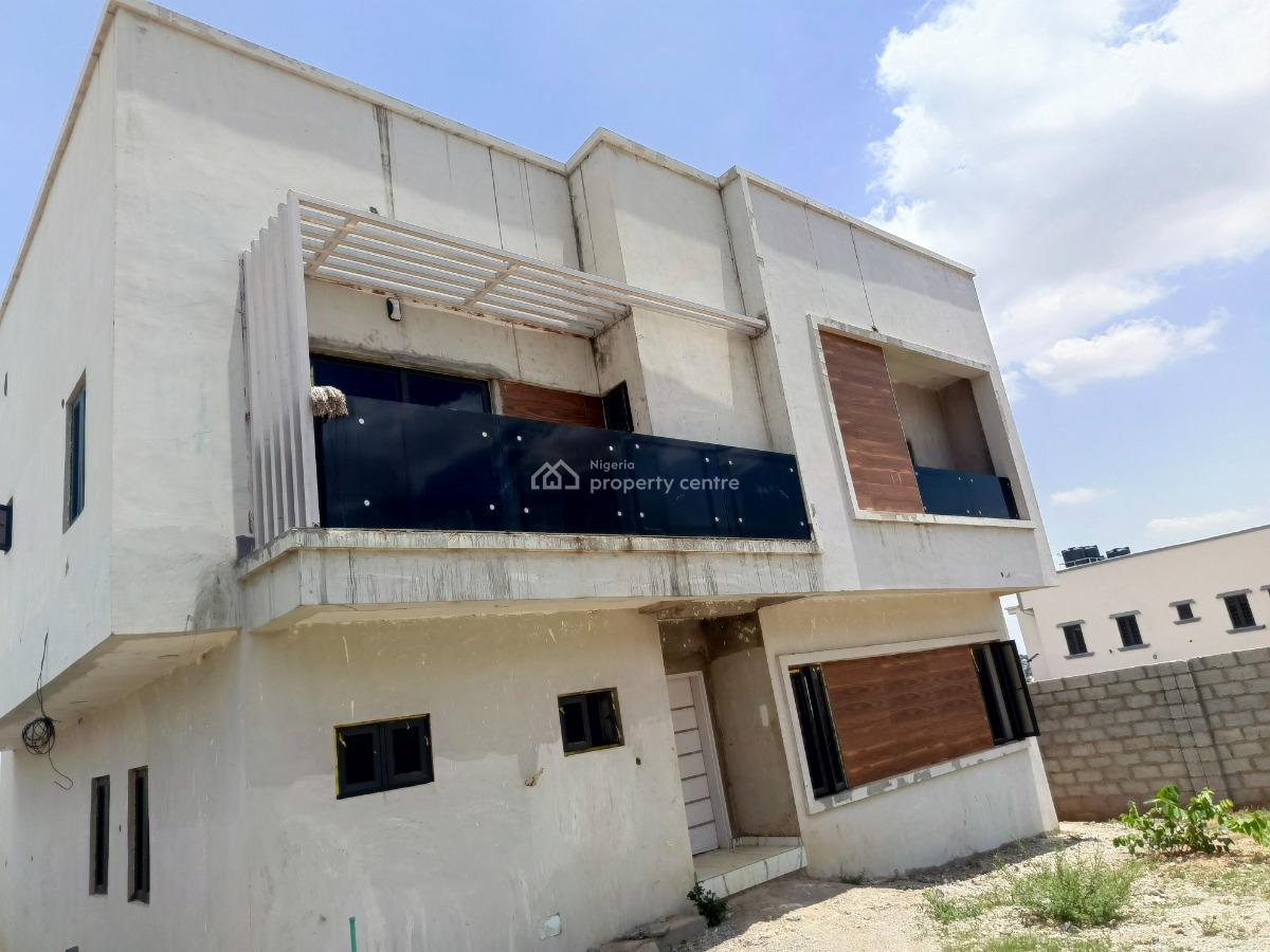 Brand New 5 Bedroom Duplex, Kyami, Abuja, Detached Duplex for Sale